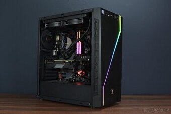 Herní PC RTX 2080 – i9-9900KF – Záruka