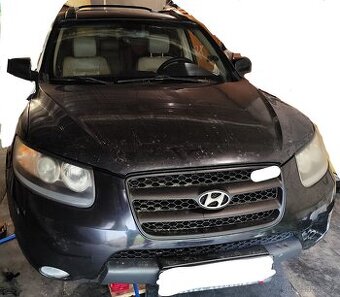 Santa Fe 2.2 crdi 2006
