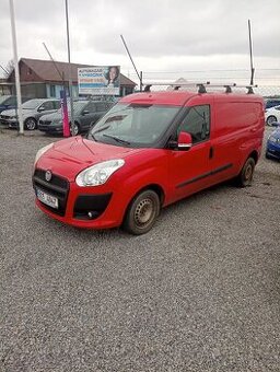 Fiat Dobló maxi