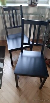 Židle 2ks Ikea