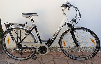 Dámské kolo Cheyenne - ALu rám 19,5"