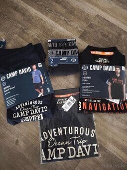Camp David vel.M - 1