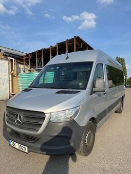 Mercedes Benz Sprinter 319 3.0CDI 9mist