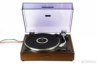 PIONEER PL-12D / top stav / profi servis / záruka