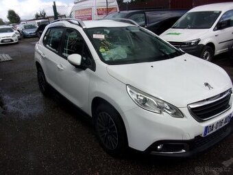 Peugeot 2008 1,4 hdi