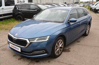 Škoda Octavia COMBI IV. 1,5 TSI RV2020