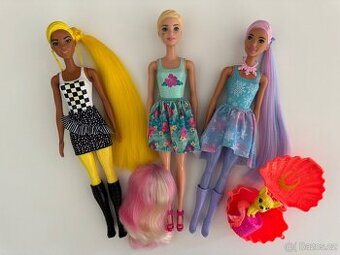 Barbie Color Reveal