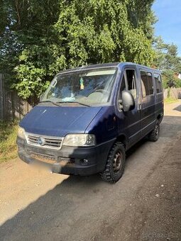 Fiat Ducato 4x4