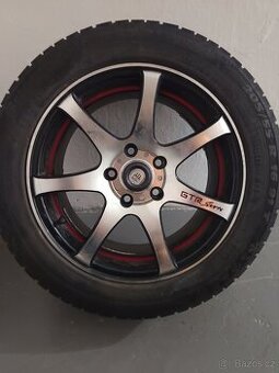 Prodám litá kola GTR Sport 16
