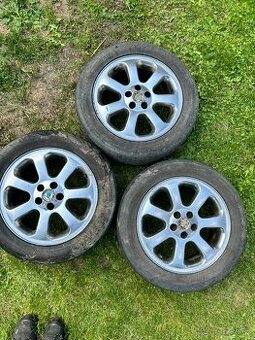 Disk 6,5Jx16 ET 42 OCTAVIA I Laurin & Klement