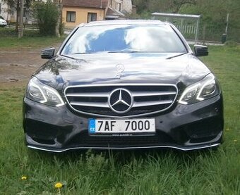 MB E W212 250CDI 4MATIC