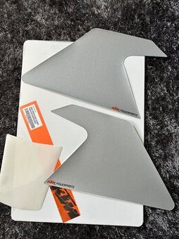 Ktm ADV 1290 T, polep nadrze ktm powerparts