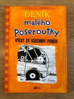 Deník malého poseroutky: Výlet za všechny peníze