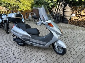 Honda Pantheon 150