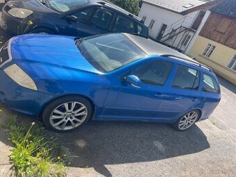 Octavia 2 rs