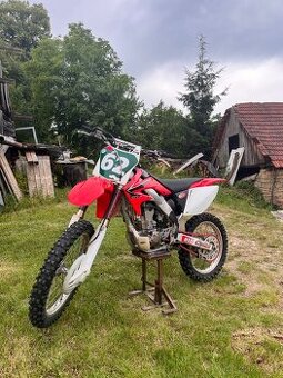 Honda CRF 250R 2008