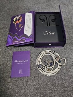 Kinera Phoenixcall Transparent / Hiby FC6