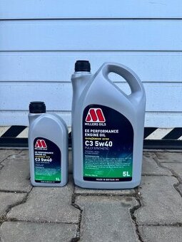 Millers oils c3 5w-40