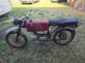 Jawa Mustang