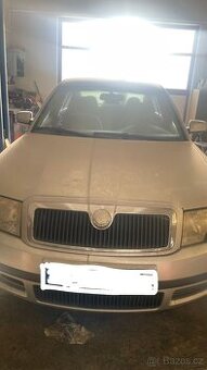Škoda Superb I.