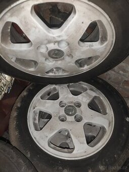 Prodám 4x ALU 4x100 r14