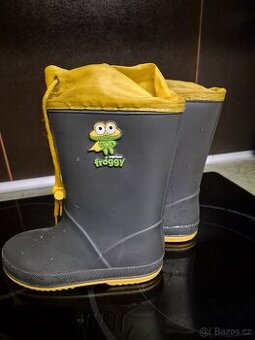 Dětské holínky COQUI, velikost 29