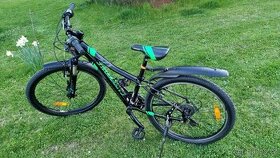 Dětské kolo Cannondale Trale 20