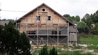 Prodej použité lešení rámové