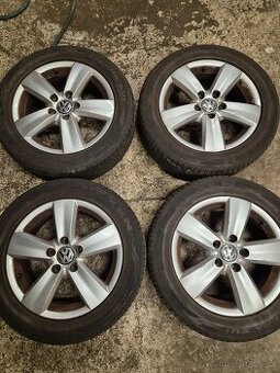 Orig alu kola VW 5x112R16 "Et-50