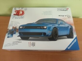 3D puzzle Dodge