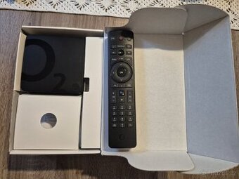 O2 set top box