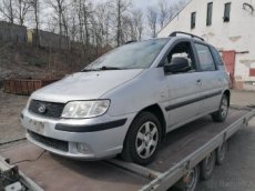 Hyundai Matrix 1,5 crdi