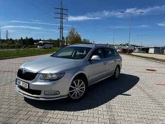 Škoda Superb 2 2.0Tdi 103Kw
