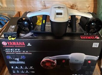 Podvodní skútr Yamaha SEA wing 2
