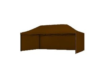 Nůžkový stan 4,5x3m