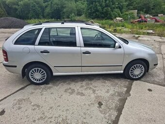 Skoda Fabia 1 combi 1.4TDI 55kw r.v.2003