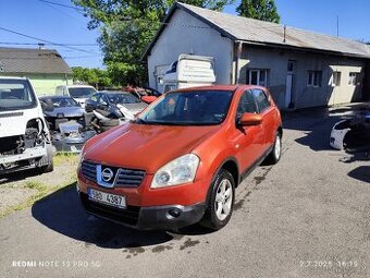 Nissan Qashqai 2.0 DCi, 103 kw, 2007, naj. 200tis.km - 1