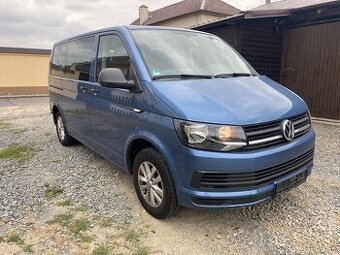 Volkswagen Multivan 2.0 TDI 110kw 01/2016 72tis km