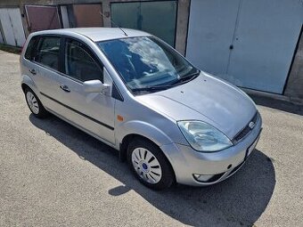 Ford Fiesta r.v. 2003, 1,4 16V, 59 kw