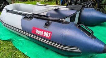 Prodám nafukovací člun BOAT 007