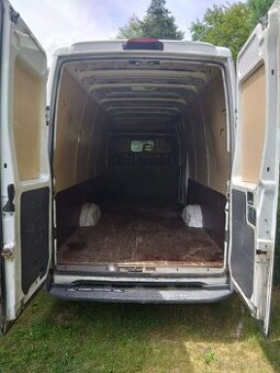 Pronajmu dlouhodobě i krátkodobě dodávku Iveco Dailly 6palet