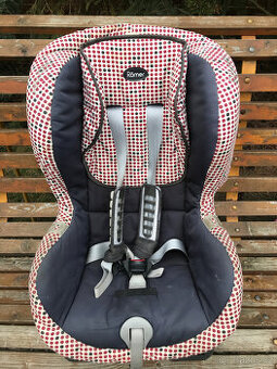 Autosedačka Britax Römer, Super stav