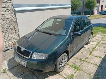 Fabia 1.4 MPI
