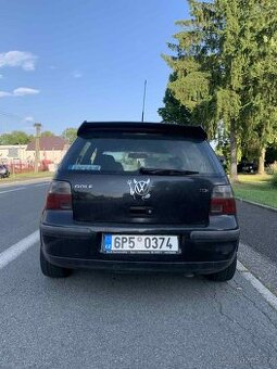 Golf 4 96kw ASZ