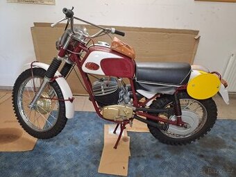 Jawa Trubka 360