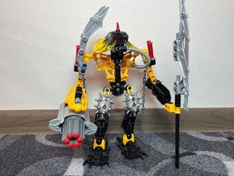 LEGO Bionicle - Toa Mahri 8912 Hewkii
