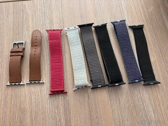 Řemínky iWatch
