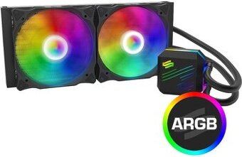 SilentiumPC Navis EVO ARGB 280 AiO