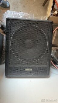 Subwoofer