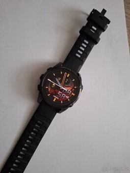 Garmin Fenix 8 47mm - Amoled, Steel/Glass + CZ TOPO Voucher